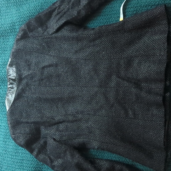 Marella black wool jacket - Picture 8 of 8